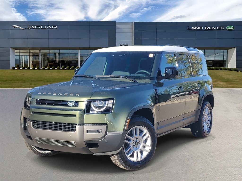 2026 Land Rover Defender 110 SUV 