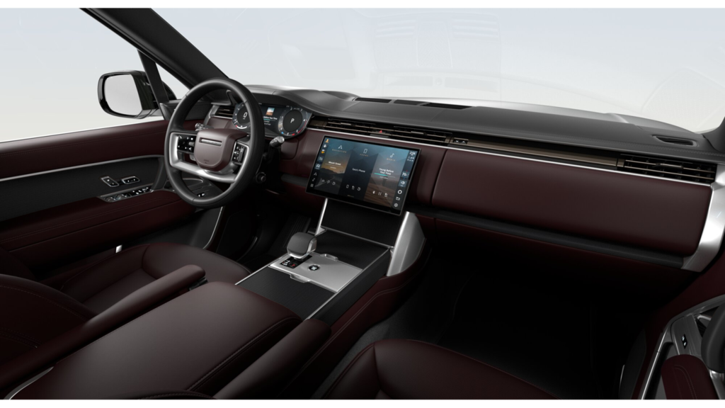 New 2026 Land Rover Range Rover SE 530PS