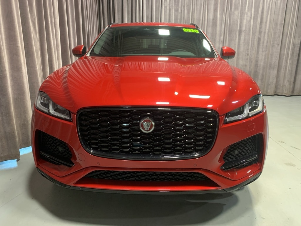 Used 2023 Jaguar F-Pace S with VIN SADCJ2EX5PA709057 for sale in Novi, MI