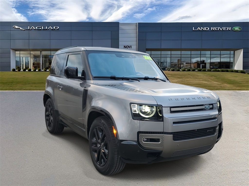 Used 2022 Land Rover Defender X-Dynamic S SUV