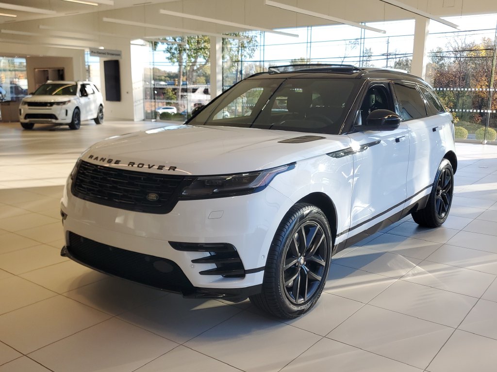 2026 Land Rover Range Rover Velar SUV 