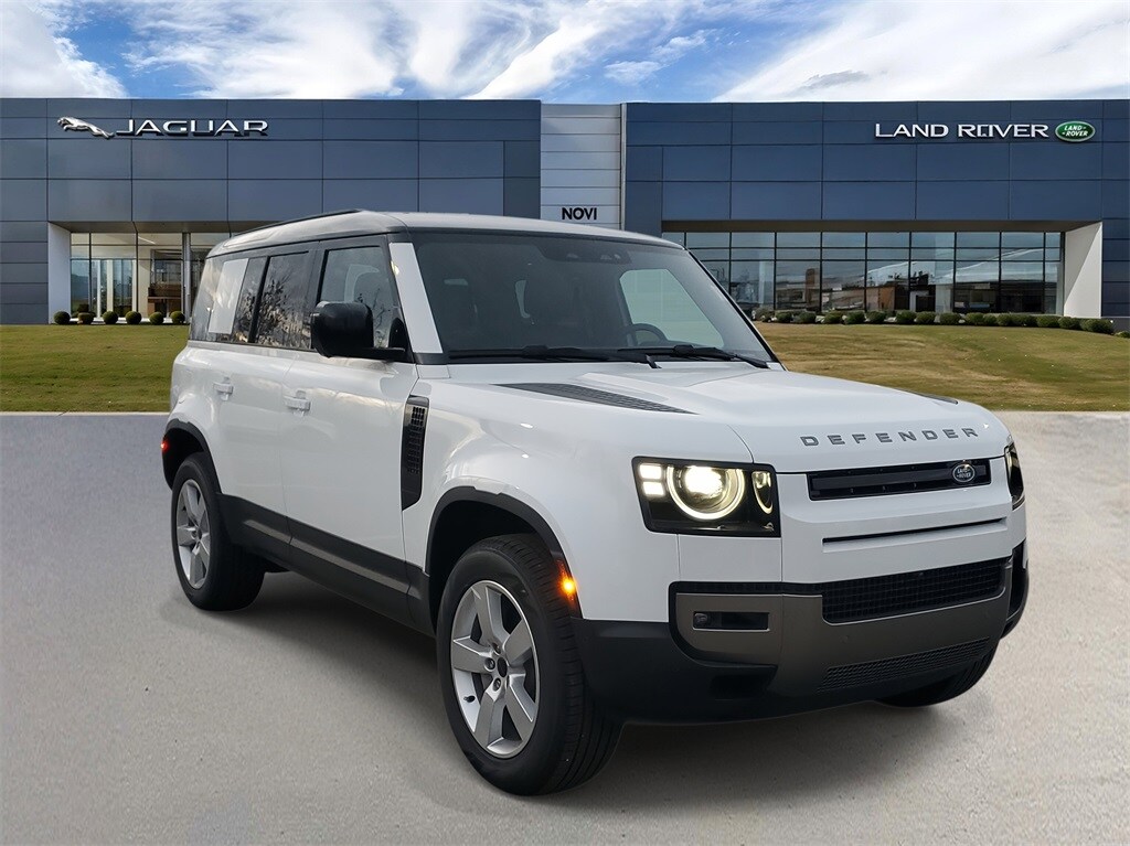 2026 Land Rover Defender 110 S photo 4