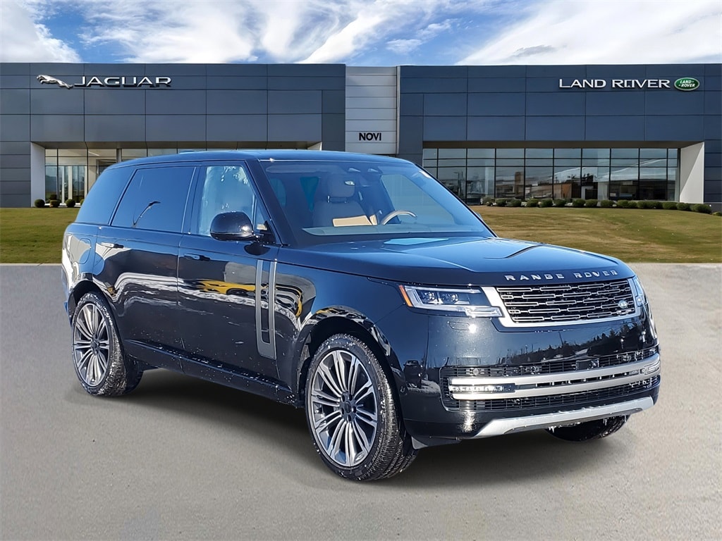 New 2026 Land Rover Range Rover SE 7 Seats SUV