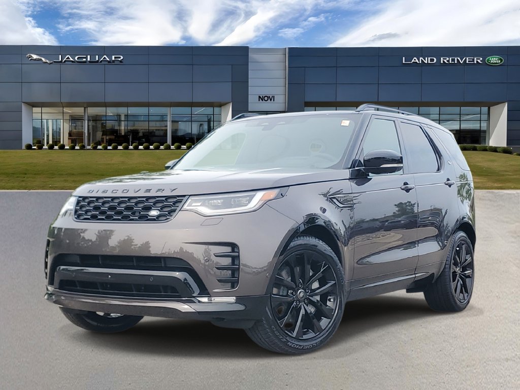 2026 Land Rover Discovery SUV 
