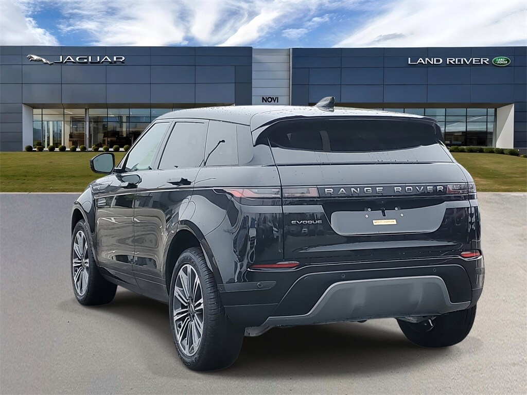 2026 Land Rover Range Rover Evoque S photo 2