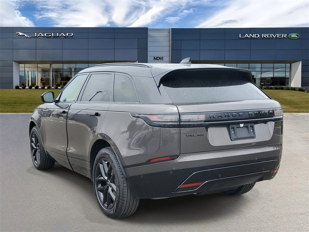 2026 Land Rover Range Rover Velar SE photo 2