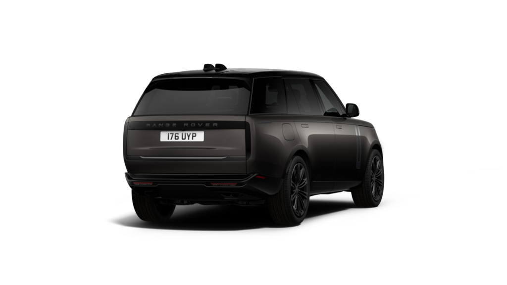 New 2026 Land Rover Range Rover SE 7 Seats 530PS