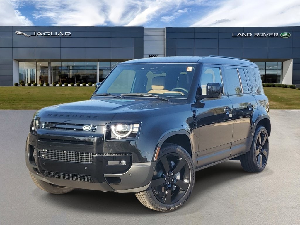 2026 Land Rover Defender 110 SUV 