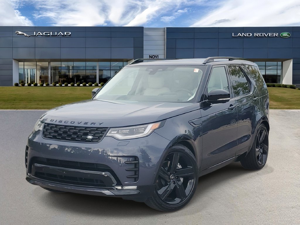 2026 Land Rover Discovery SUV 