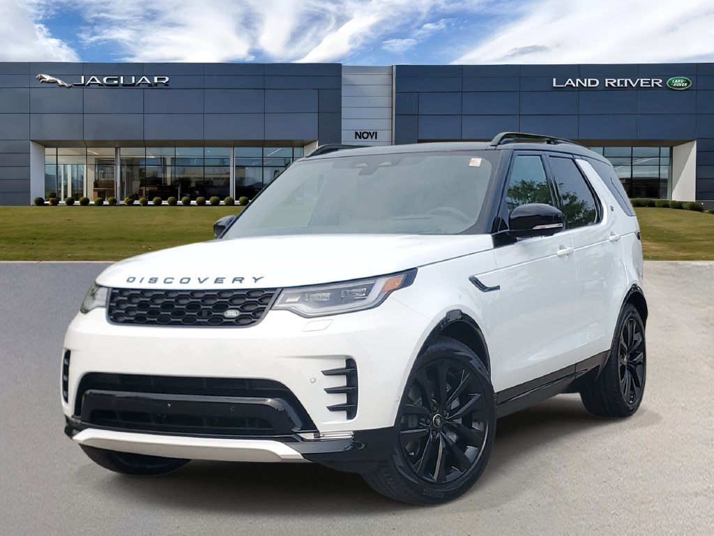 2026 Land Rover Discovery SUV 