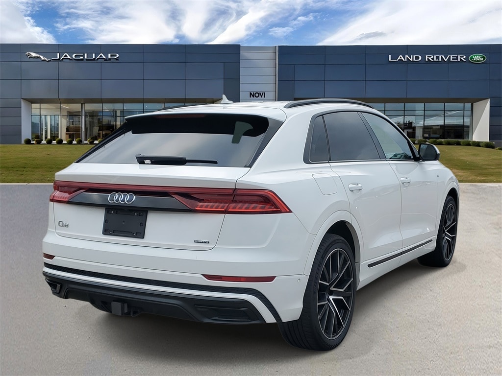 Used 2021 Audi Q8 55 Premium SUV