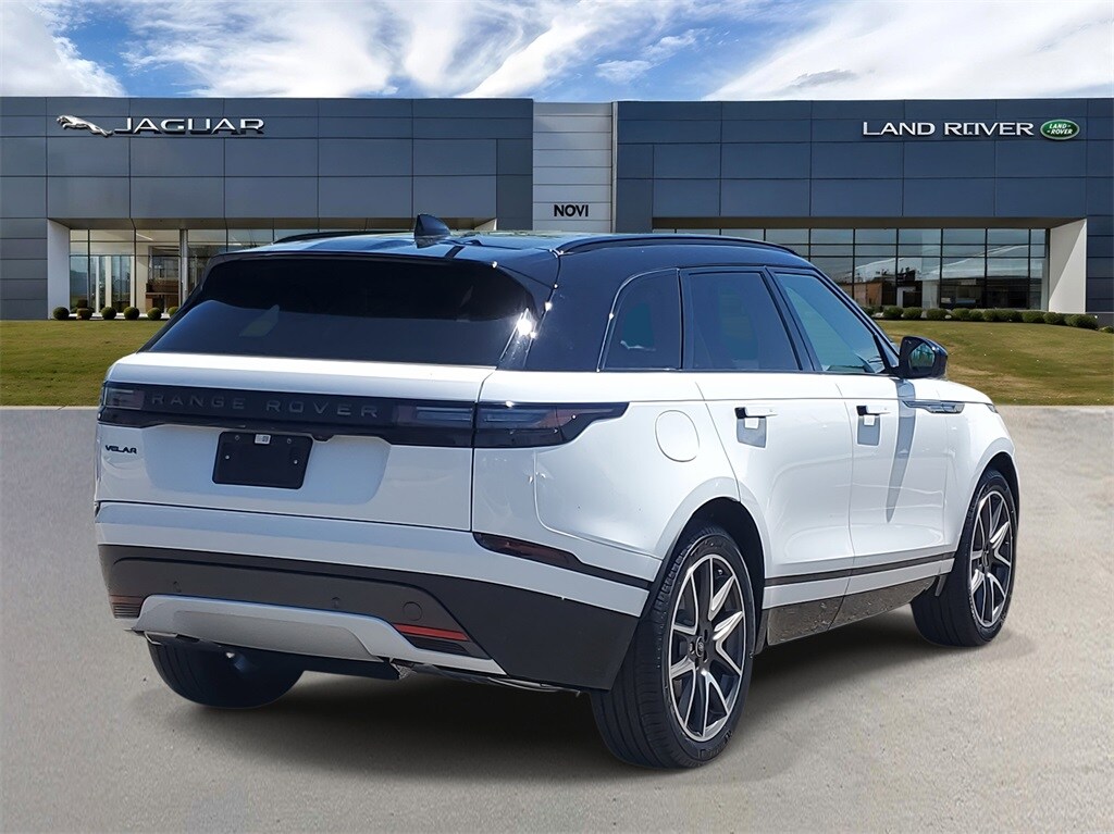 2026 Land Rover Range Rover Velar SE photo 3