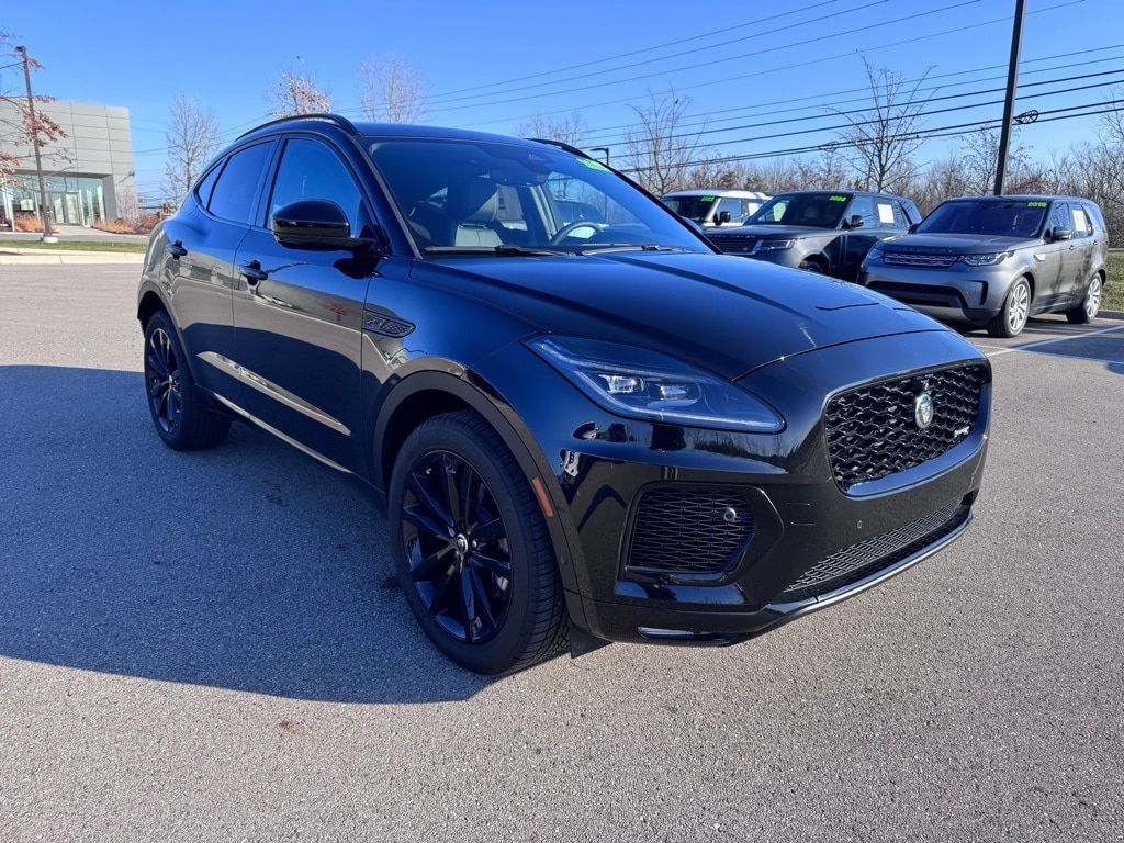 Used 2024 Jaguar E-PACE P250 R-Dynamic SE SUV