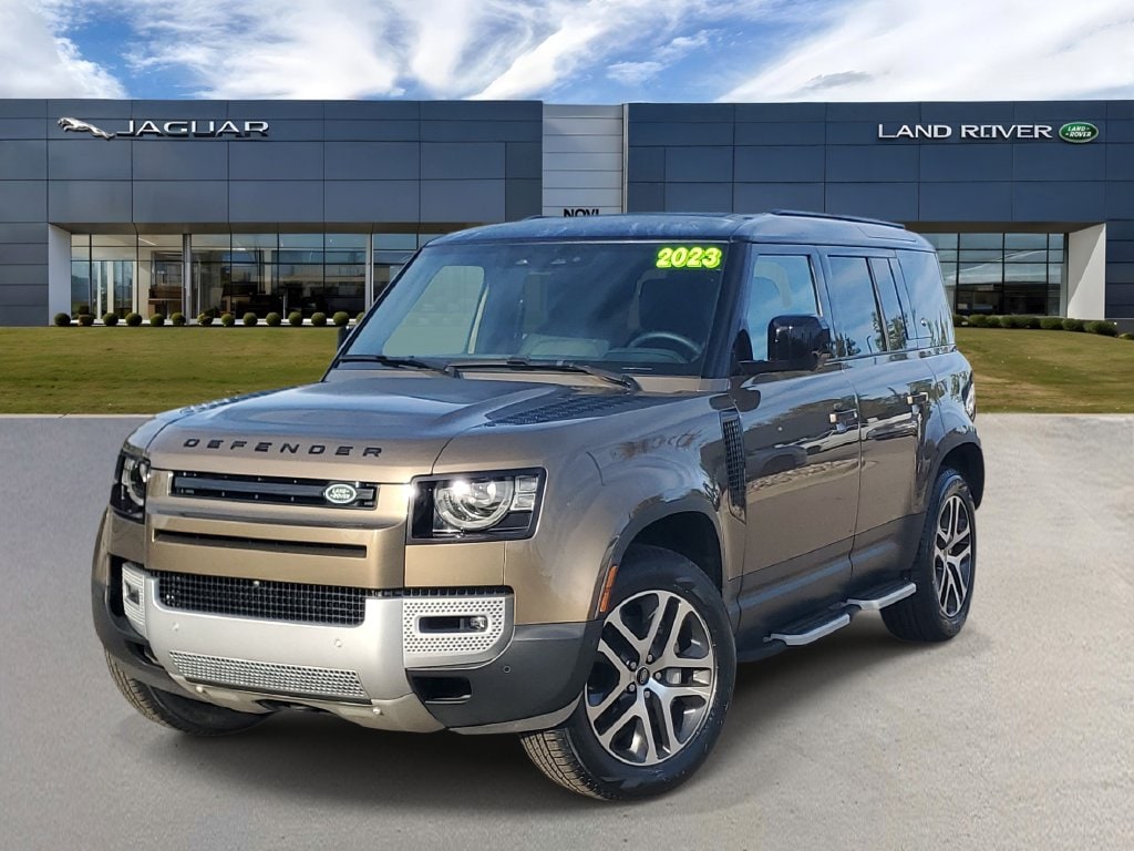 2023 Land Rover Defender