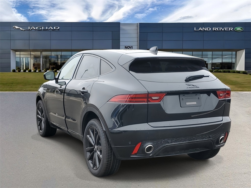 Used 2024 Jaguar E-PACE P250 R-Dynamic SE SUV