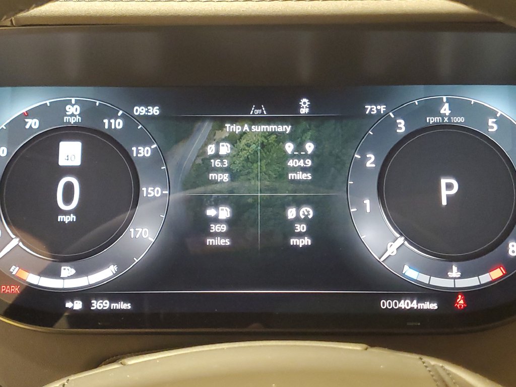 2026 Land Rover Range Rover SE - Photo 14