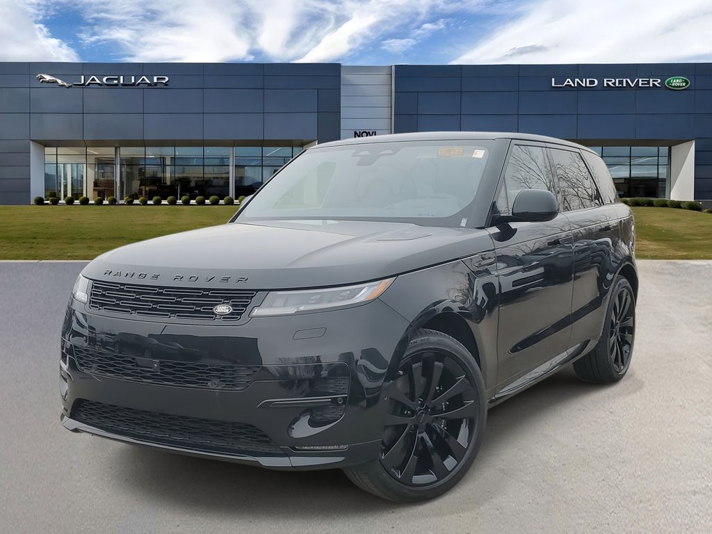 2026 Land Rover Range Rover Sport