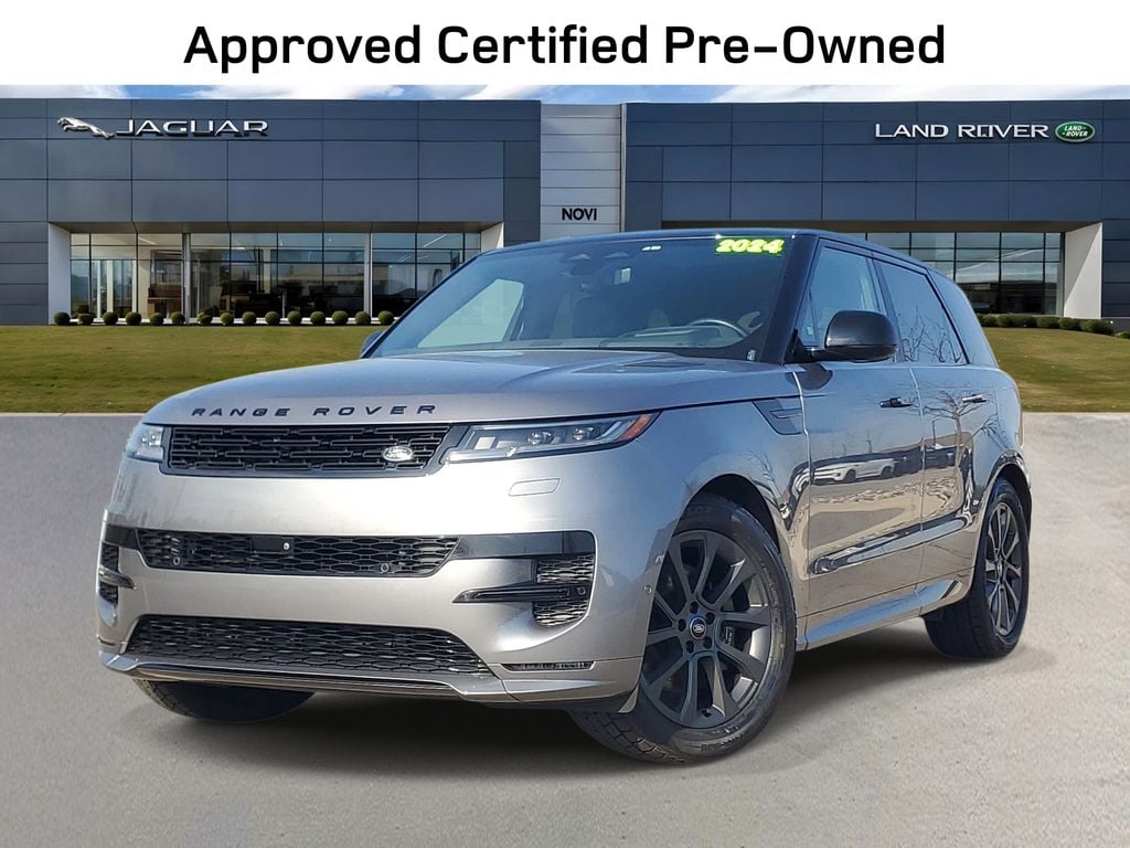 2024 Land Rover Range Rover Sport