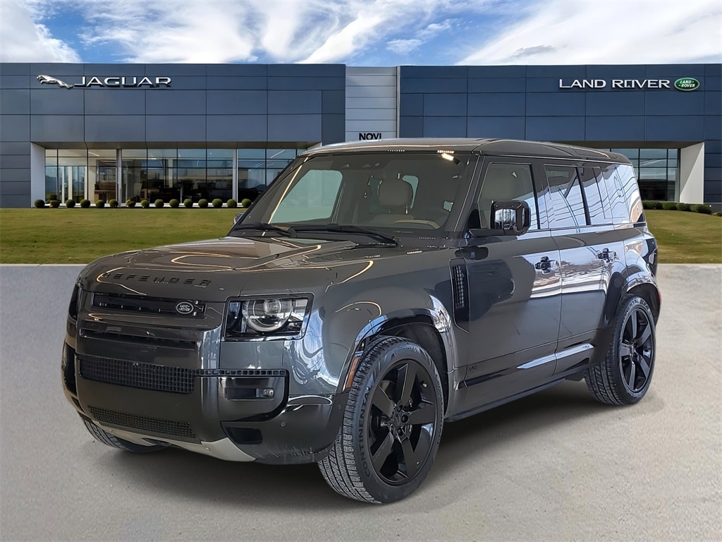 2026 Land Rover Defender 110 SUV 