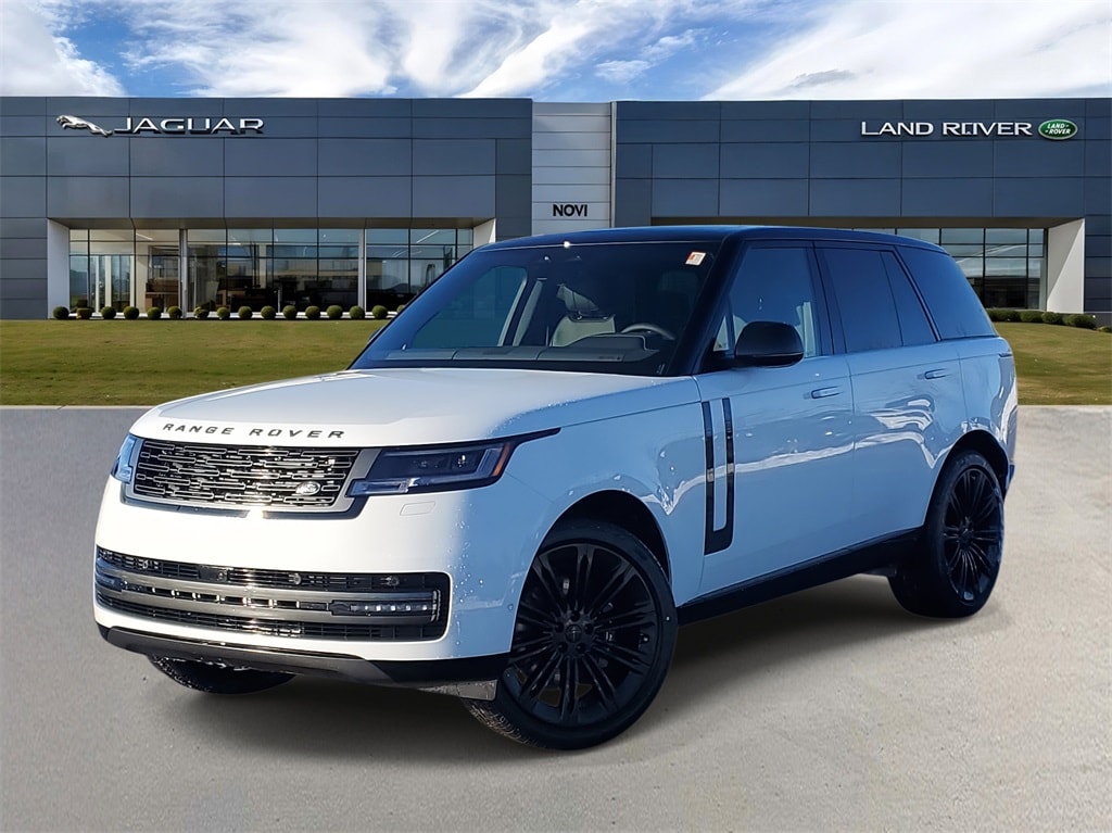 New 2026 Land Rover Range Rover SE SUV