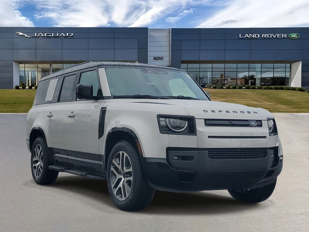 New 2026 Land Rover Defender 130 X-Dynamic SE SUV