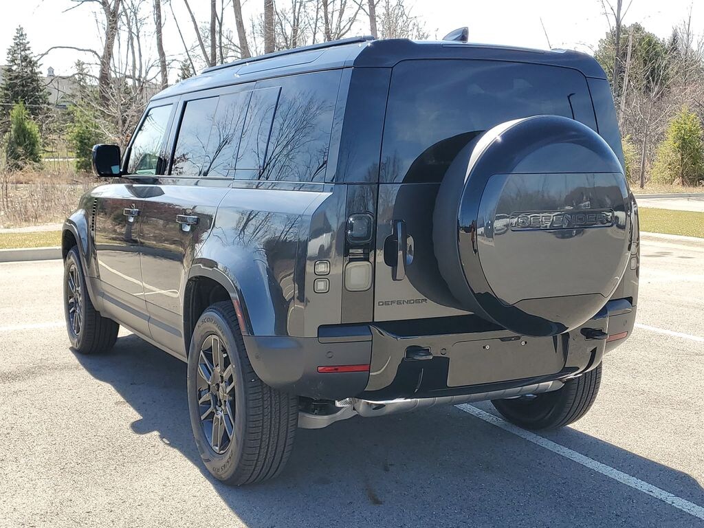 New 2026 Land Rover Defender 110 S SUV