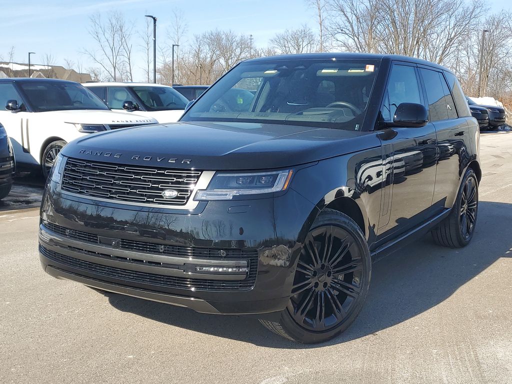 2026 Land Rover Range Rover