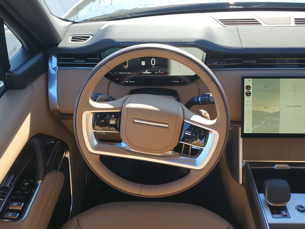 2026 Land Rover Range Rover SE - Photo 26