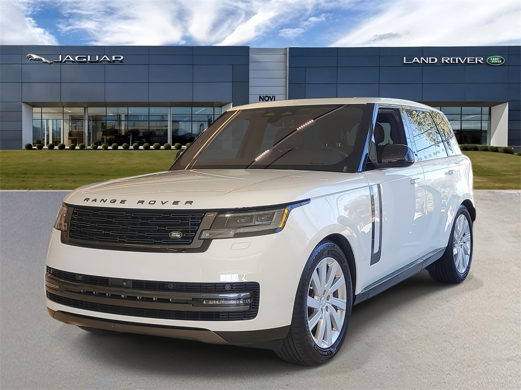 2023 Land Rover Range Rover SUV 
