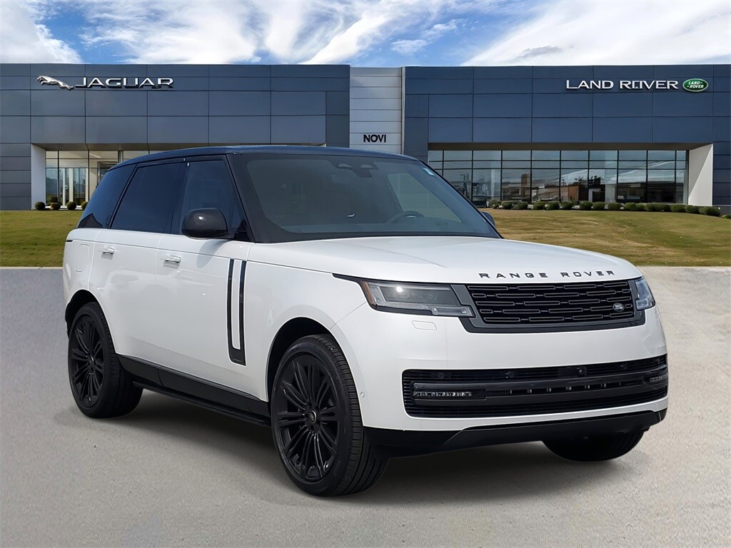 2025 Land Rover Range Rover Autobiography photo 4
