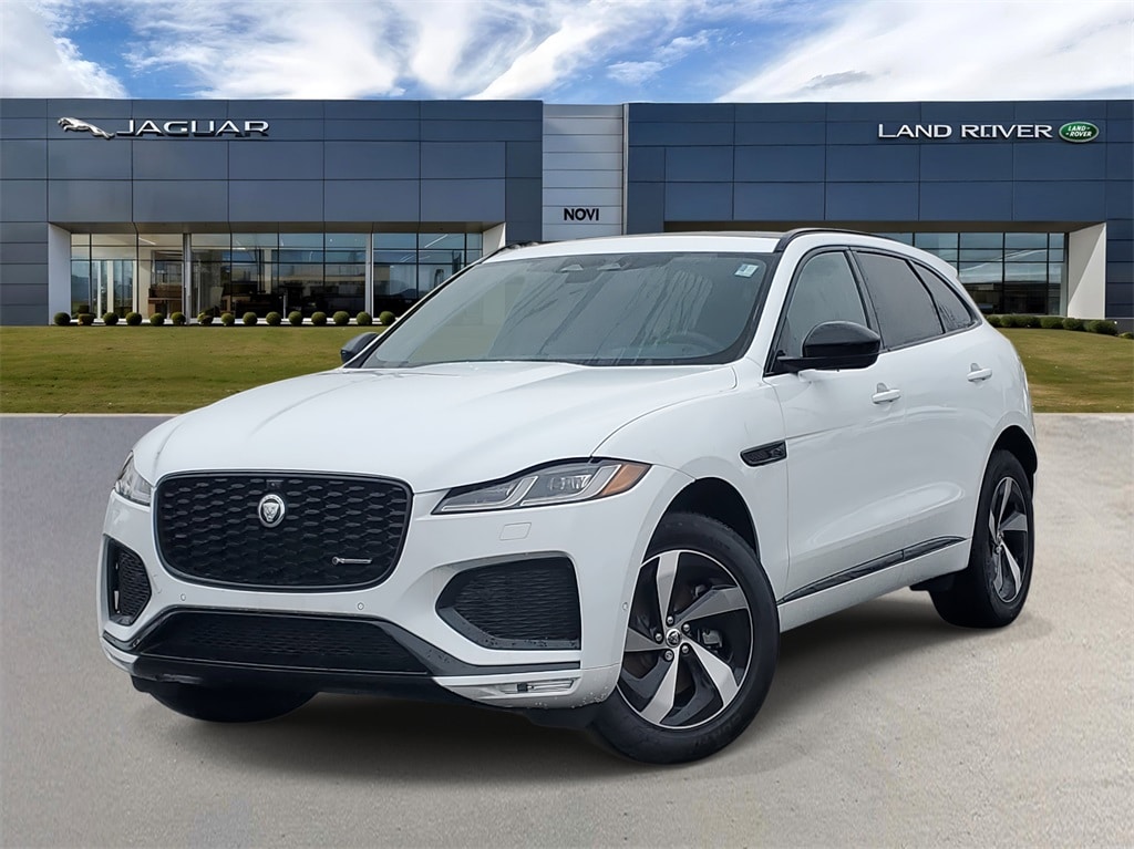 Used 2025 Jaguar F-PACE P250 R-Dynamic S SUV