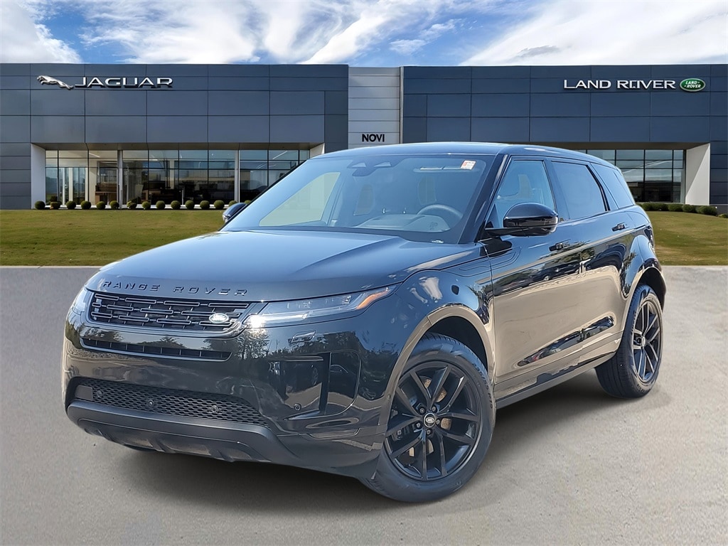 2026 Land Rover Range Rover Evoque
