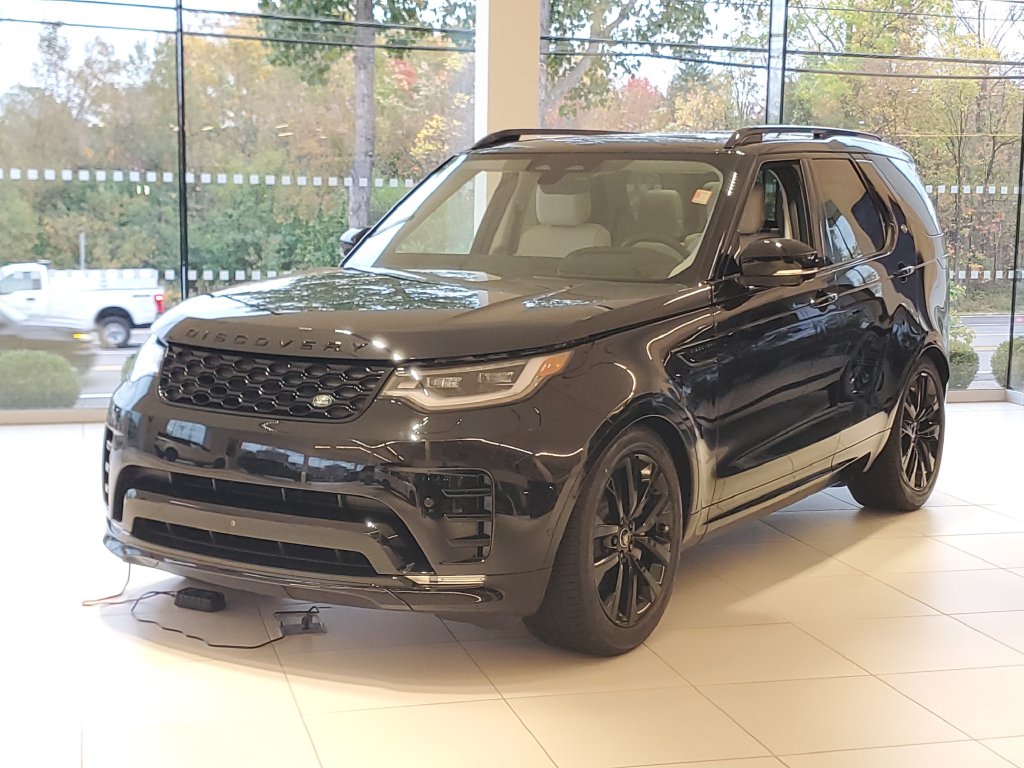 2026 Land Rover Discovery