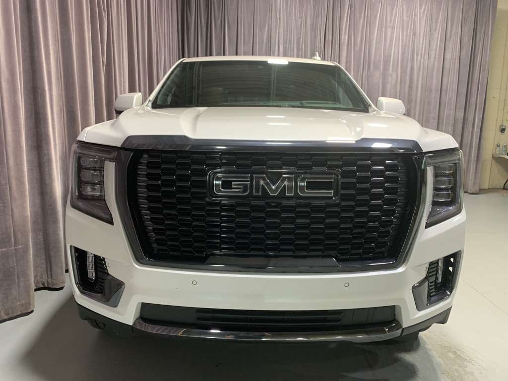 Used 2023 GMC Yukon Denali Ultimate with VIN 1GKS2EKL4PR497507 for sale in Novi, MI