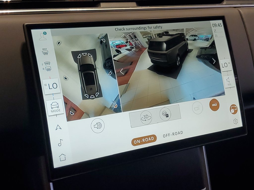 2026 Land Rover Range Rover SE - Photo 21