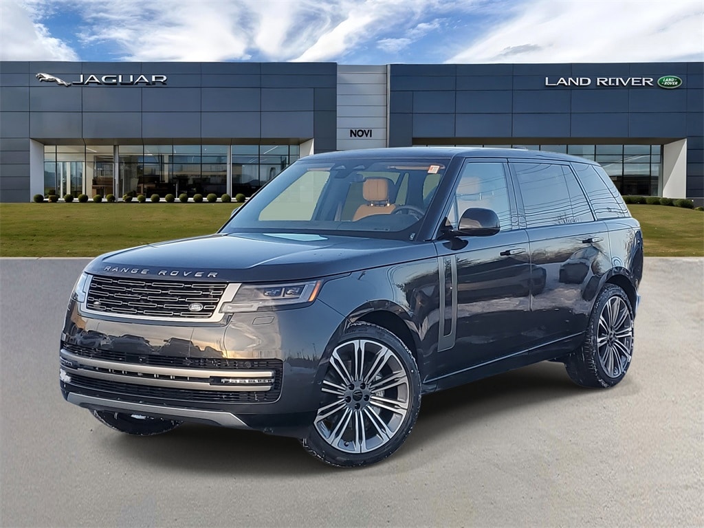 2026 Land Rover Range Rover