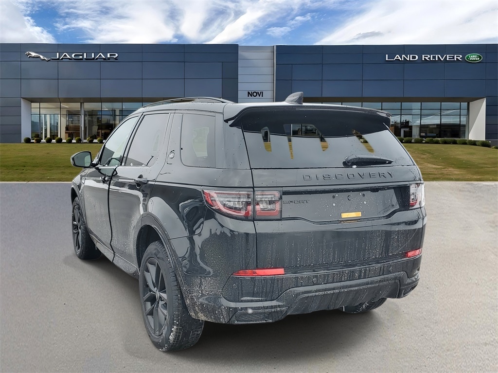 New 2026 Land Rover Discovery Sport Landmark Edition SUV SWB