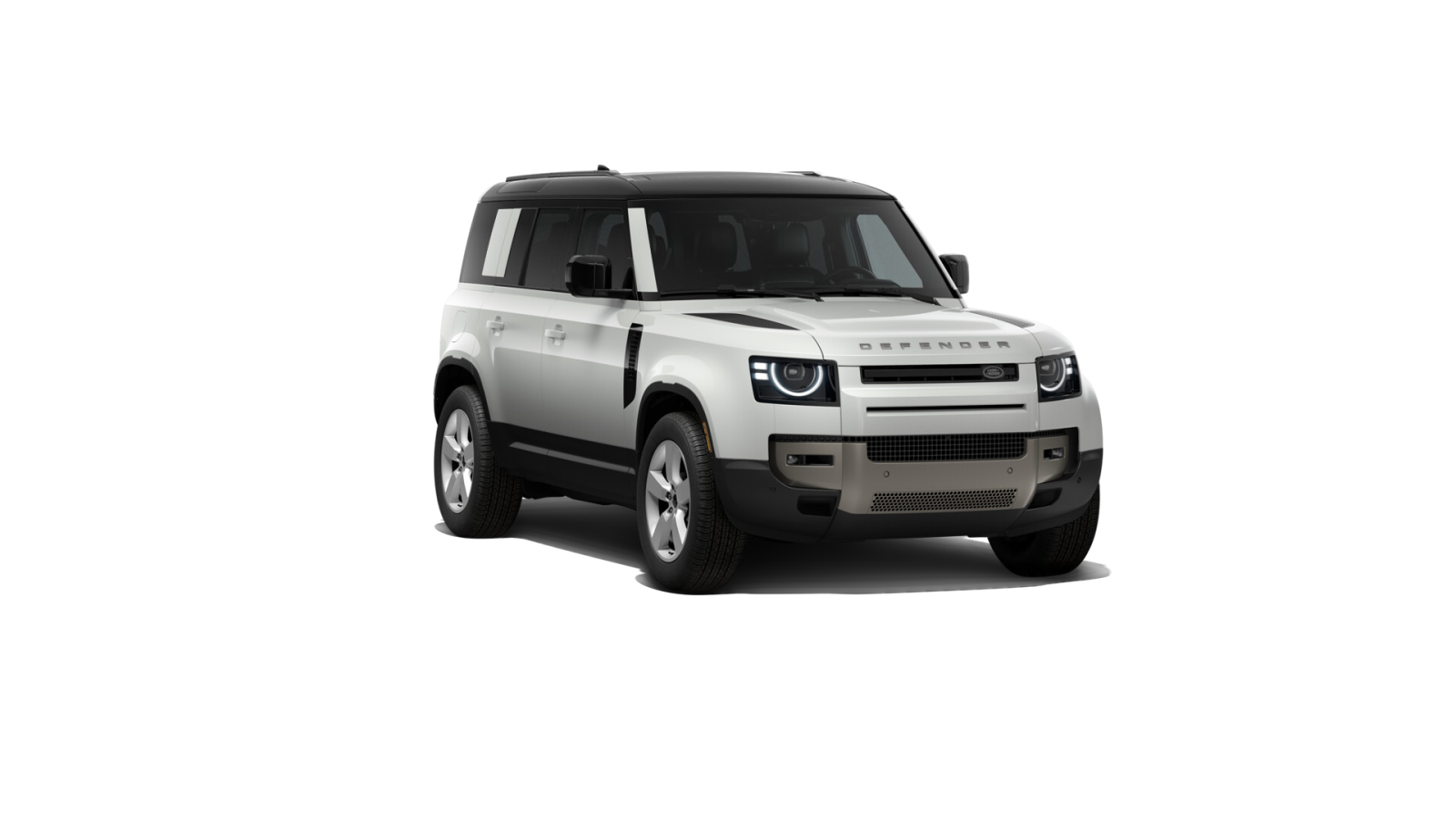 2026 Land Rover Defender