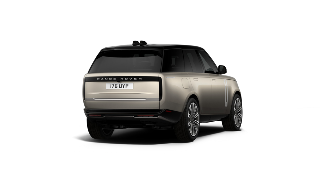 New 2026 Land Rover Range Rover SE 400PS