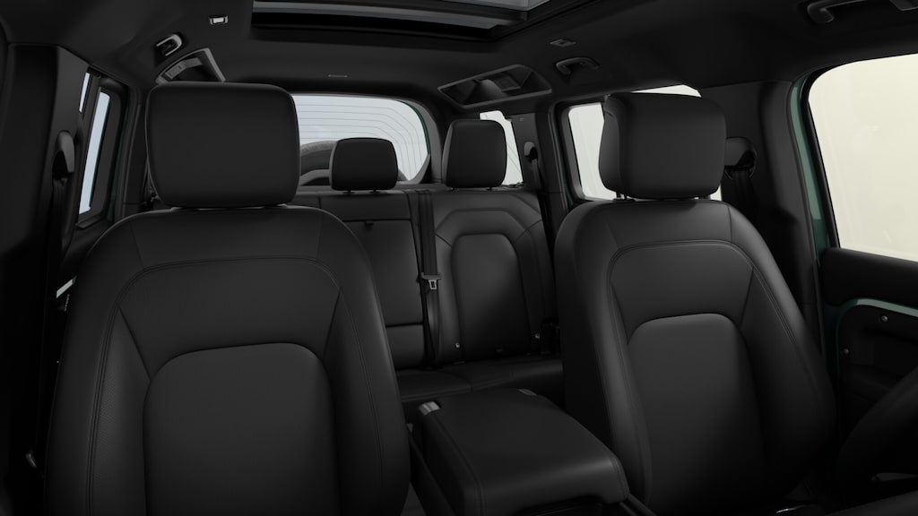 New 2026 Land Rover Defender 110 Trophy Edition 2 400PS
