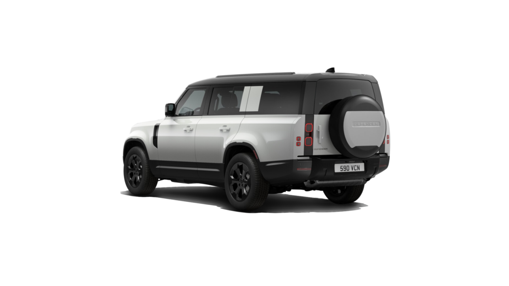 New 2026 Land Rover Defender 130 S 300PS