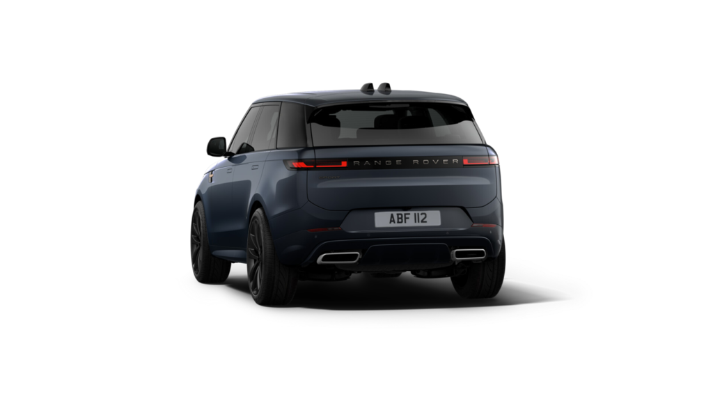 New 2026 Land Rover Range Rover Sport Dynamic SE 400PS