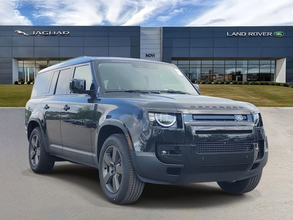 New 2026 Land Rover Defender 130 S SUV