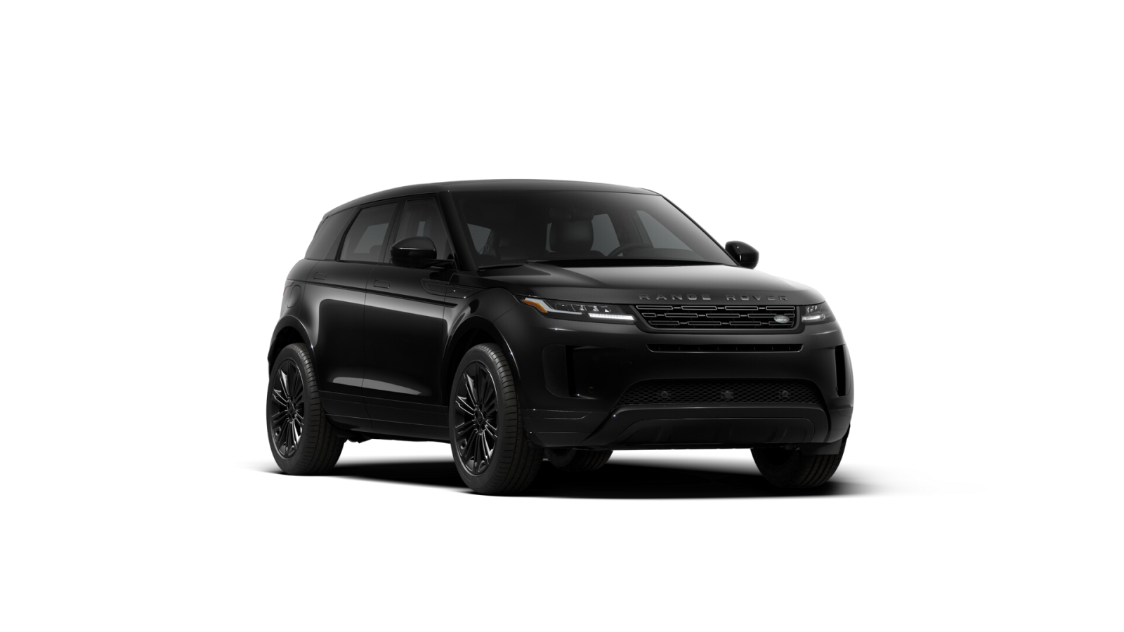 2026 Land Rover Range Rover Evoque SUV 