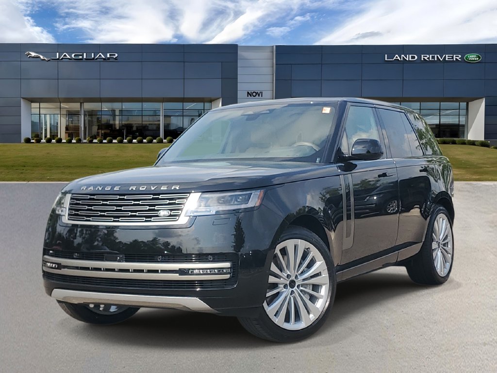 2026 Land Rover Range Rover SUV 