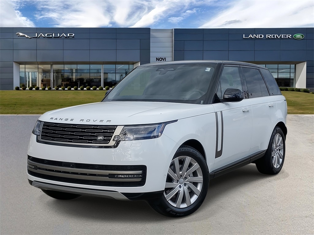 2025 Land Rover Range Rover SUV 