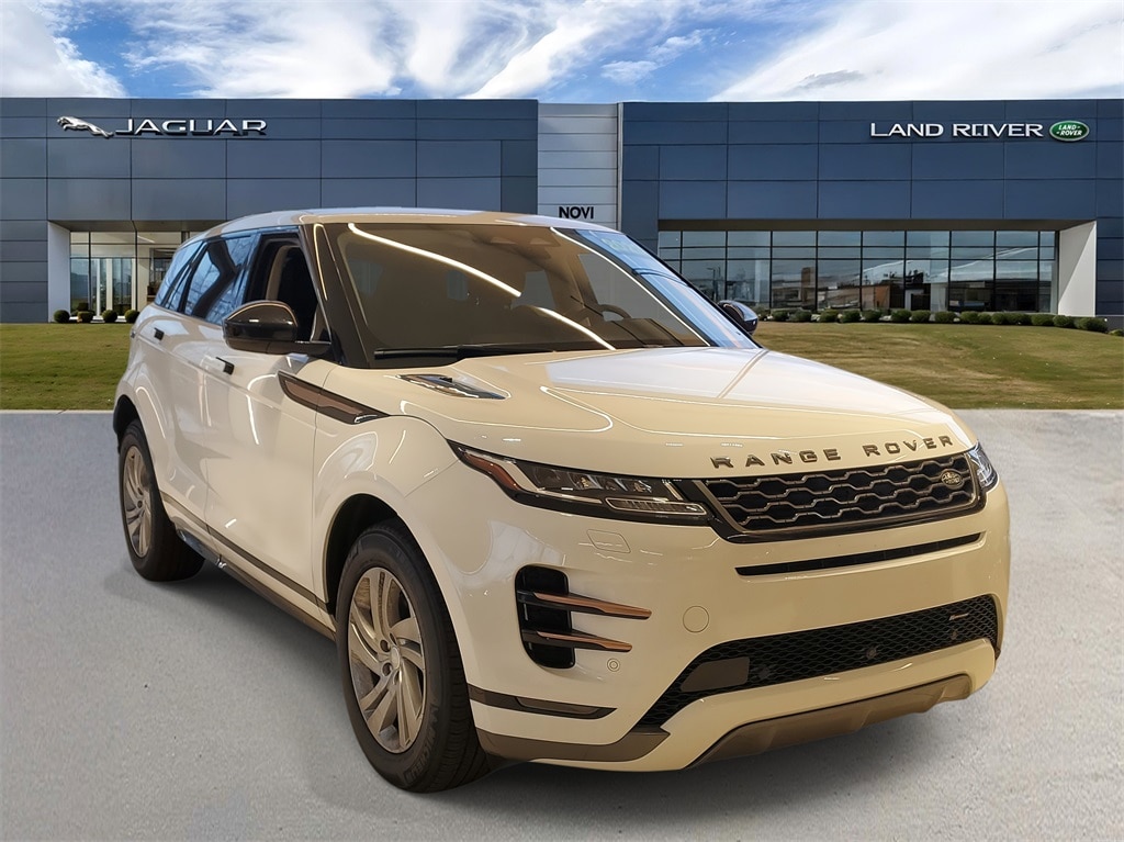 Used 2023 Land Rover Range Rover Evoque R-Dynamic S SUV