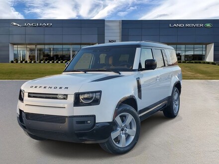 2026 Land Rover Defender 130 X-Dynamic SE SUV