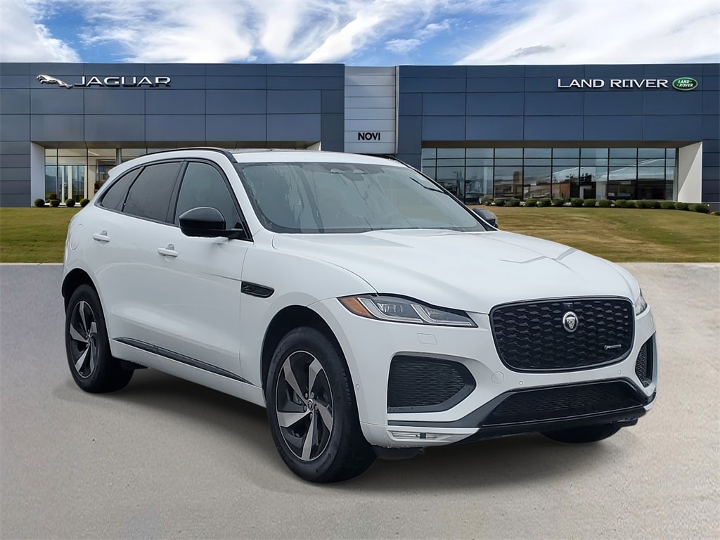 Used 2025 Jaguar F-PACE P250 R-Dynamic S SUV