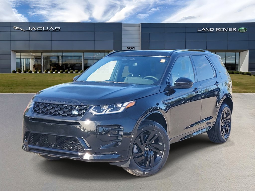 2026 Land Rover Discovery Sport